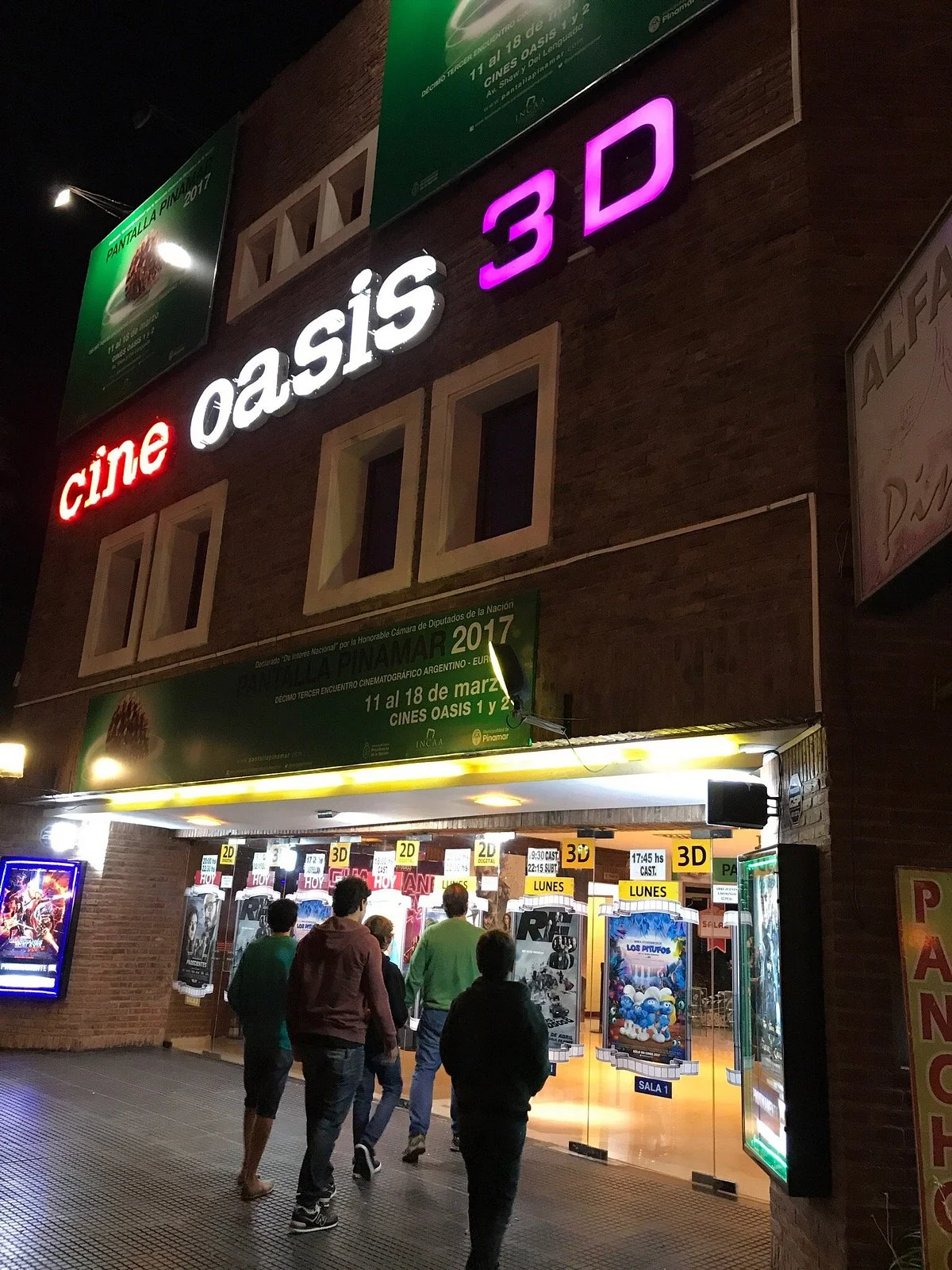 Cine Teatro Oasis