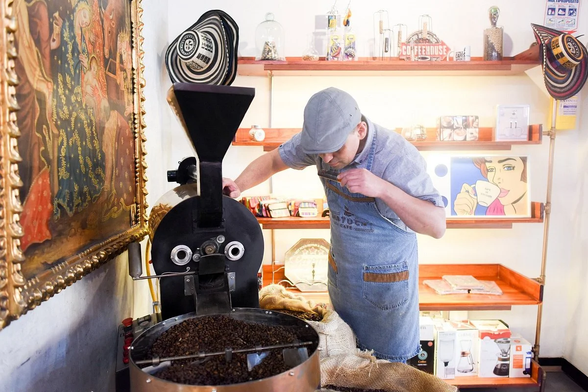 MATUCA COFFEE EXPERIENCE