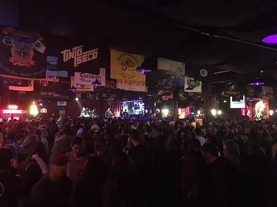 Claymore Highway Bar