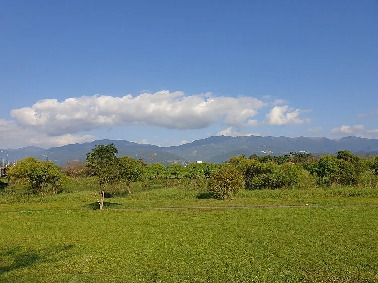 Yilan Riverside Park