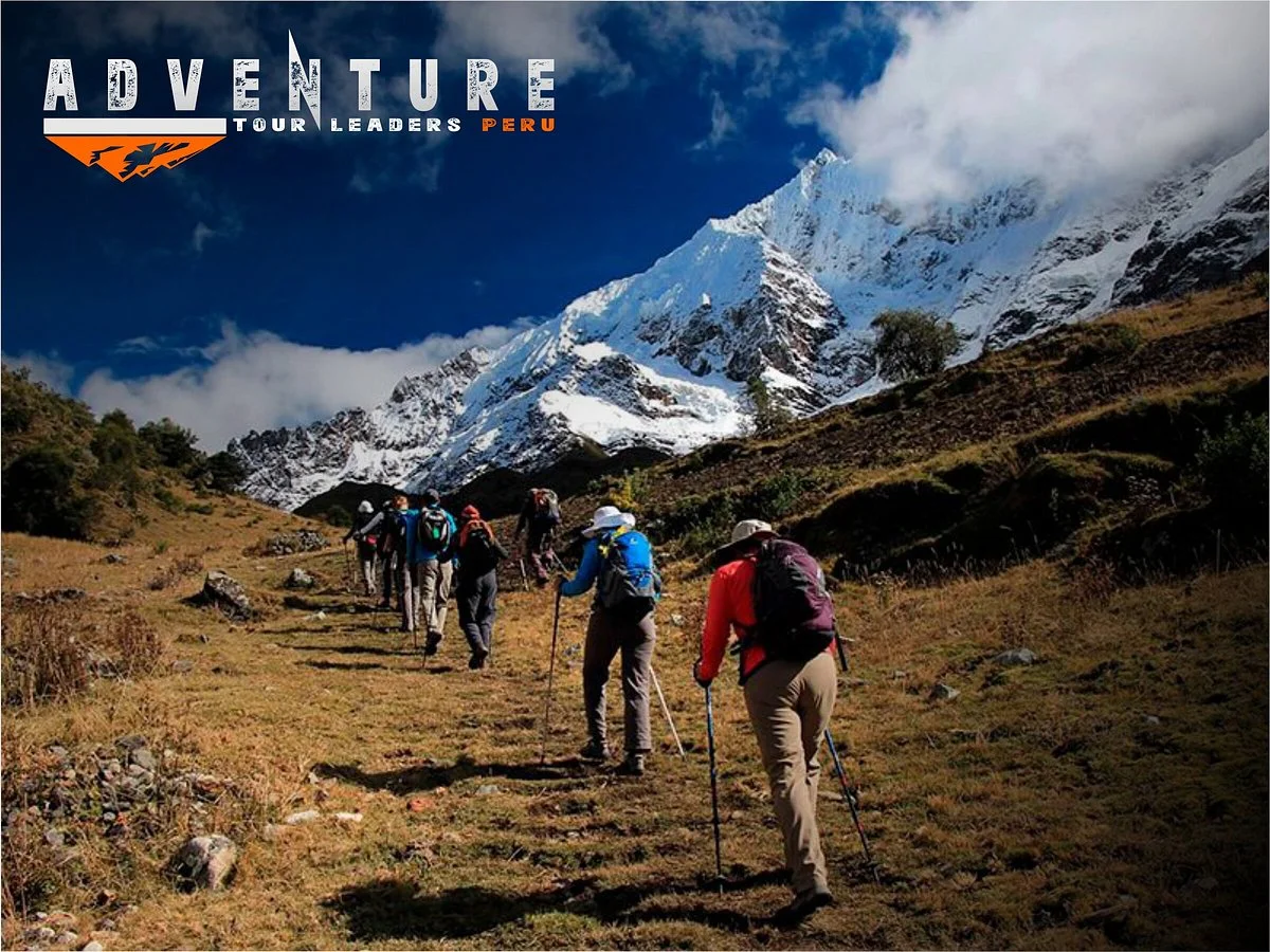 Tour Leaders Peru Adventure