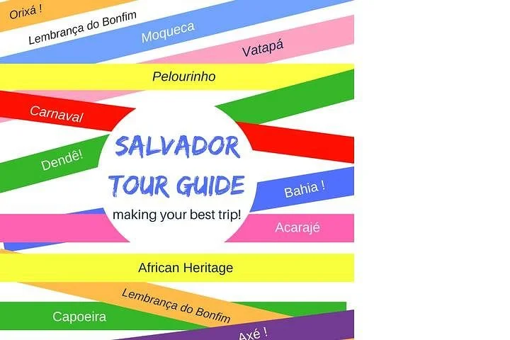 Salvador Tour Guide