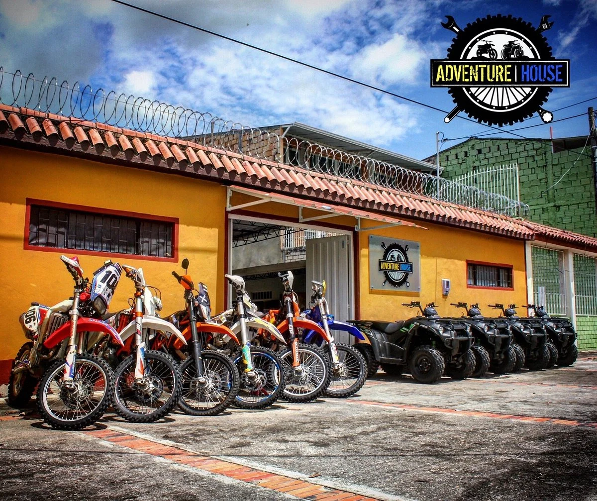 Adventure House