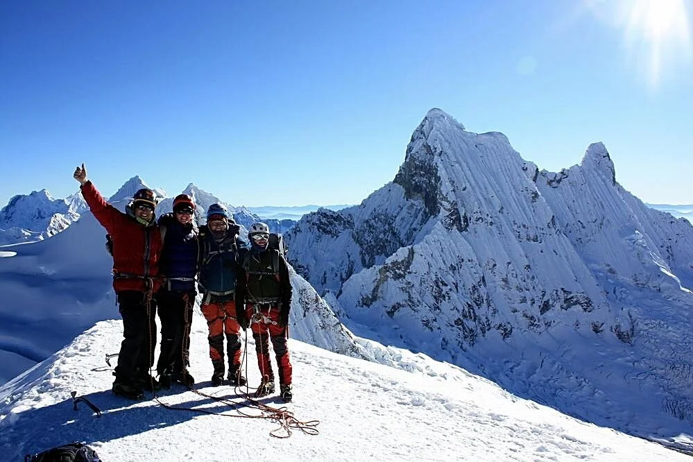 Peru Alpine Expedition