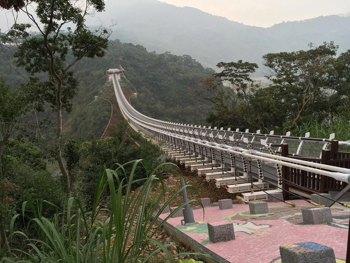 Taiwan Indigenous Peoples Culture Park