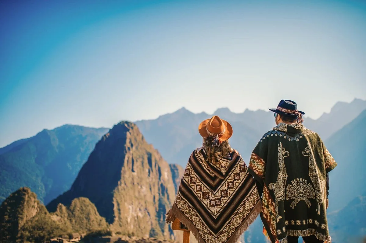 Machu Picchu Andean