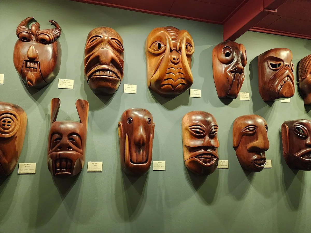 Mah Meri Art Gallery