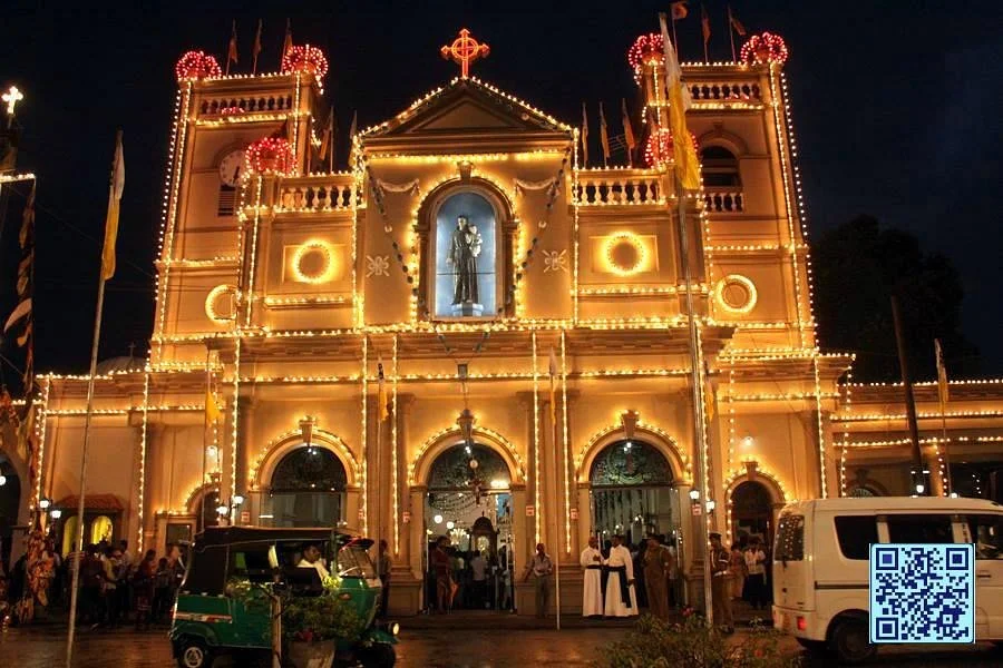 St Anthony's Shrine