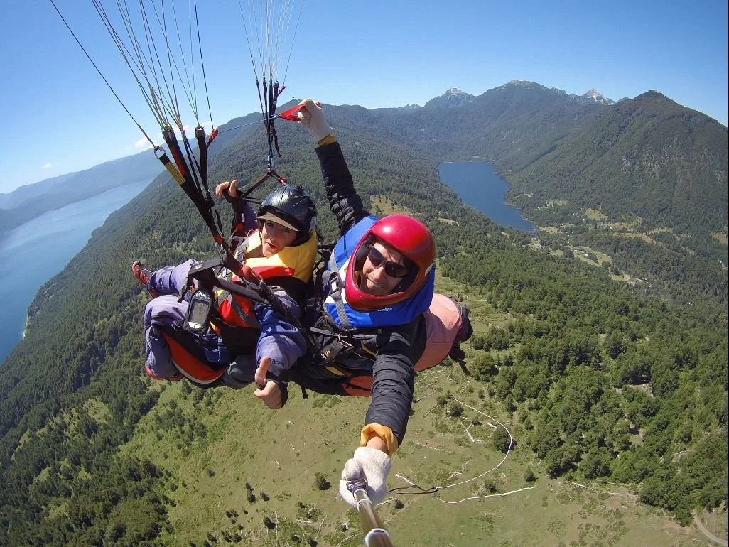 Pucon Paragliding