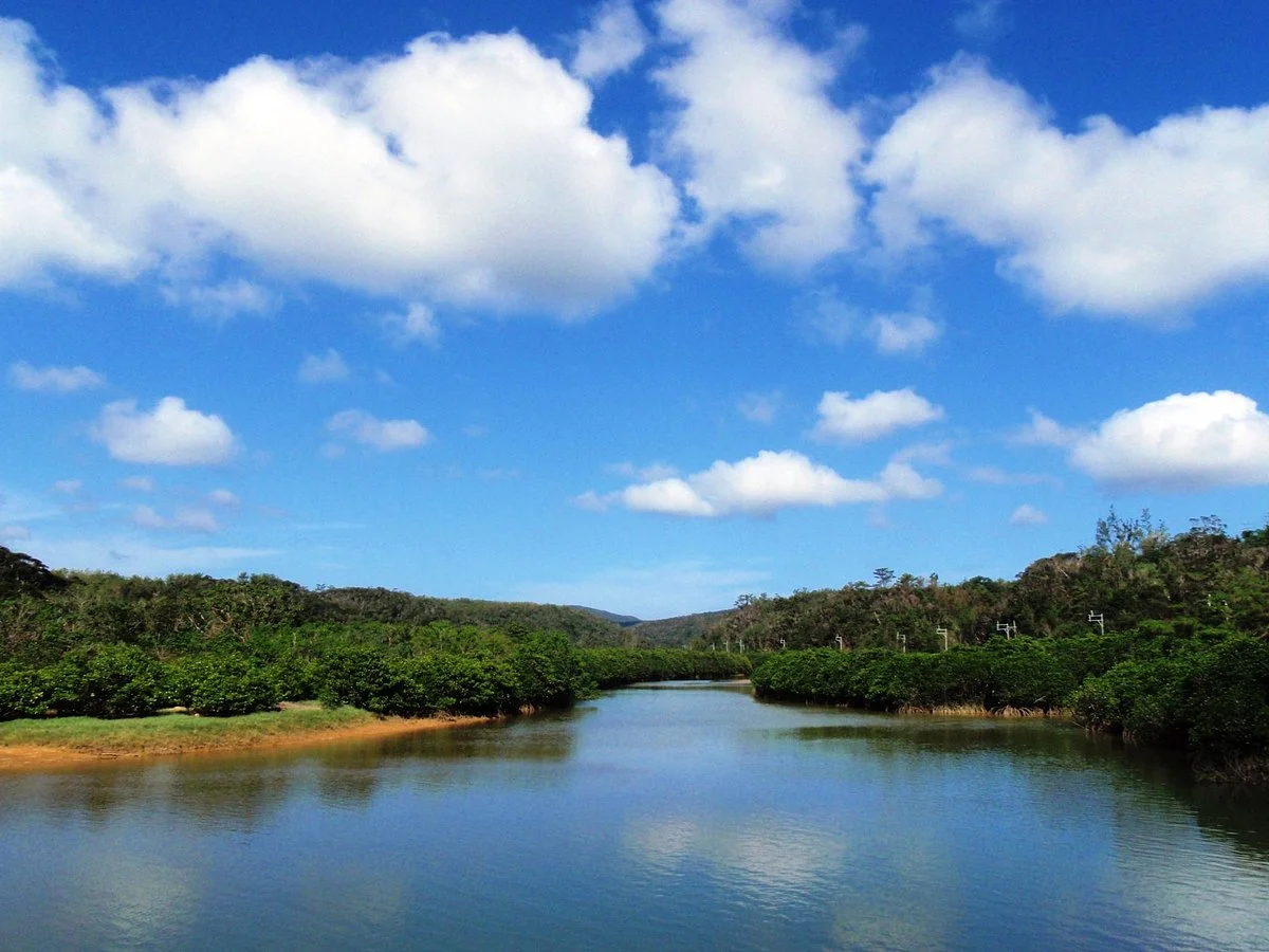 Gesaji River