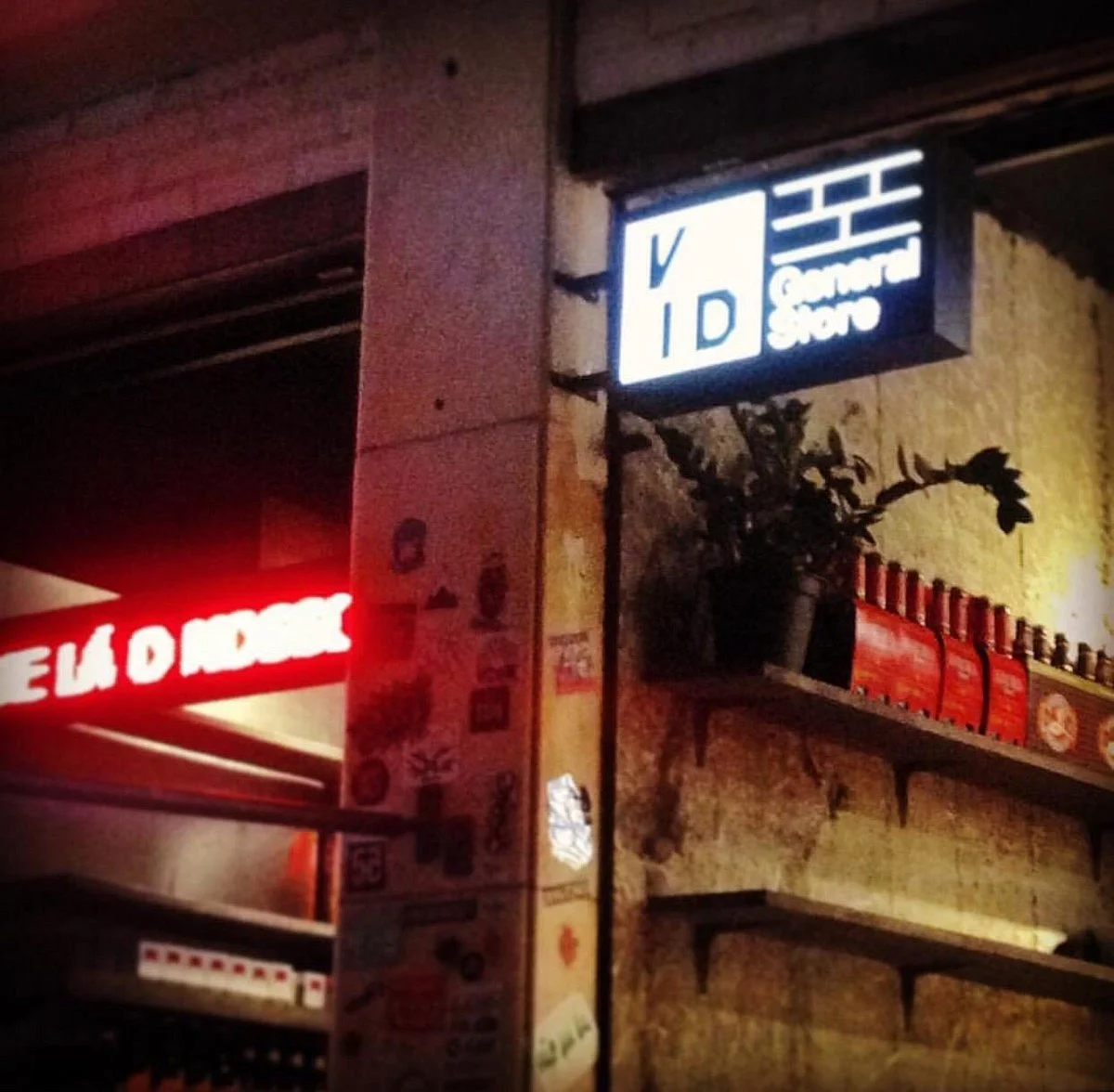Void General Store Botafogo