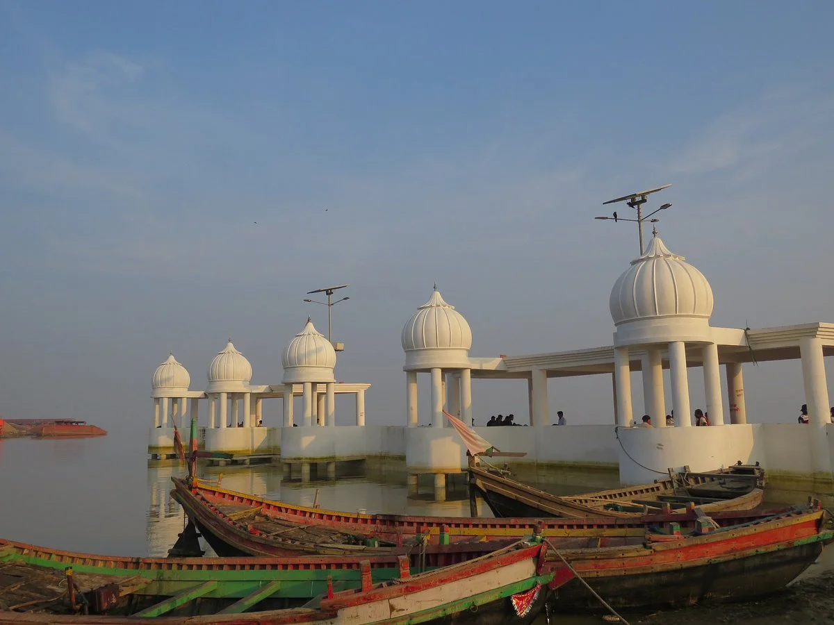 Kangan Ghat (Chimney Ghat)