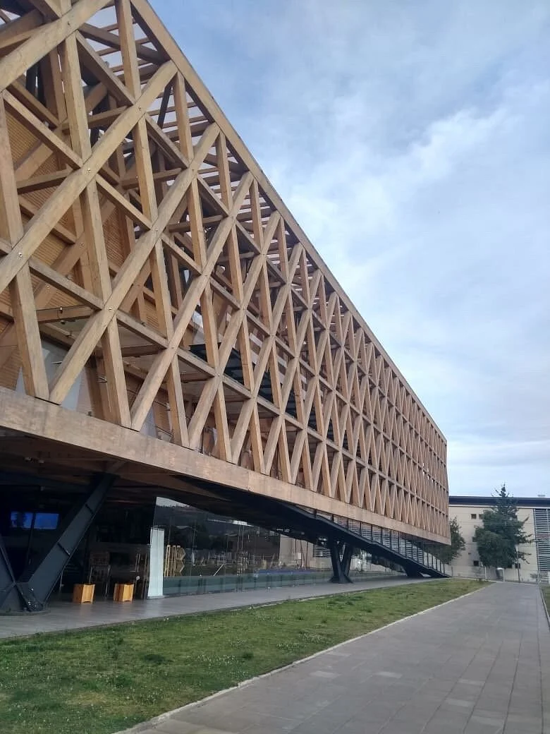 Pabellon El Amor de Chile