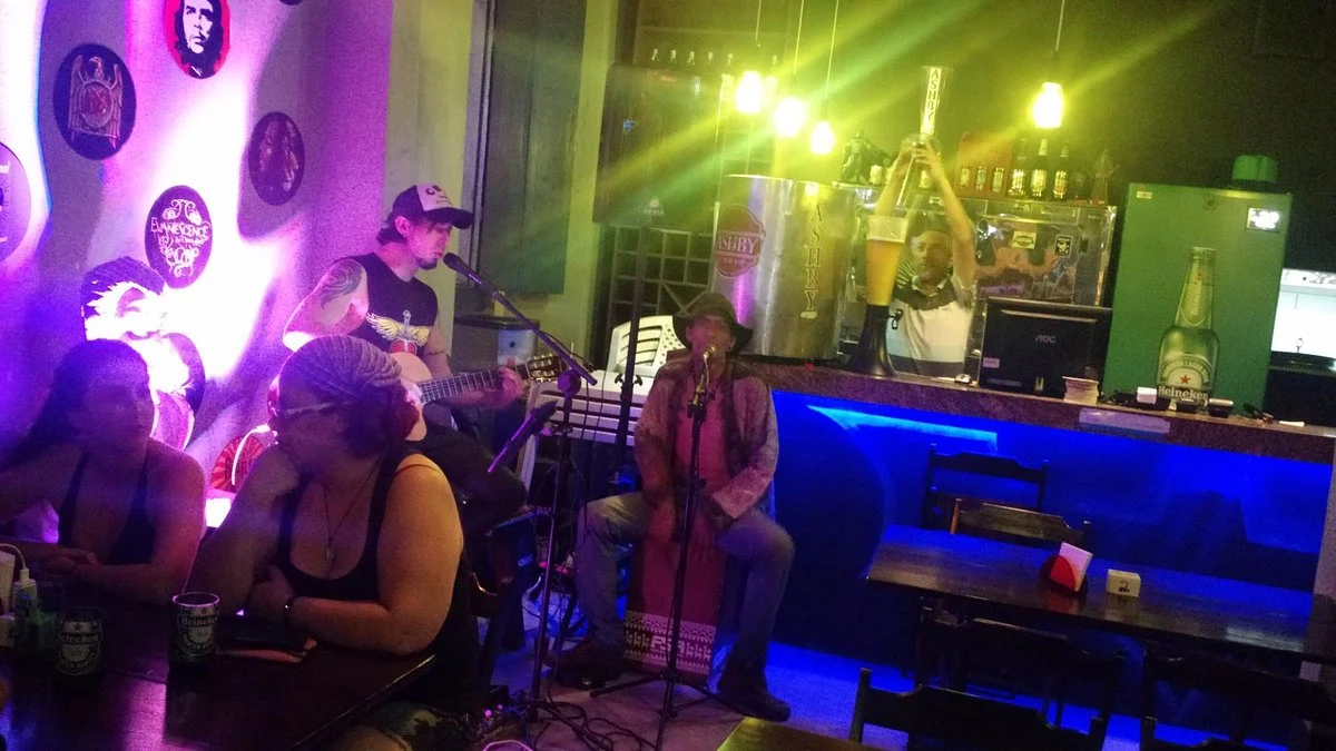 Caverna do Batman Pub
