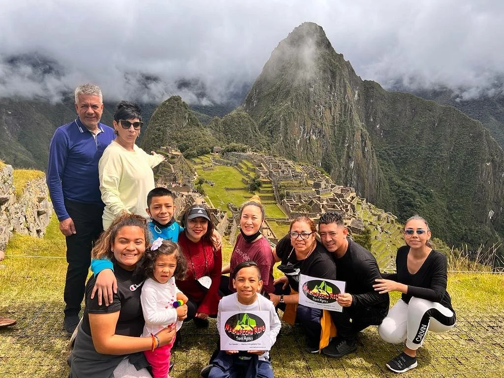 Machupicchu Reps