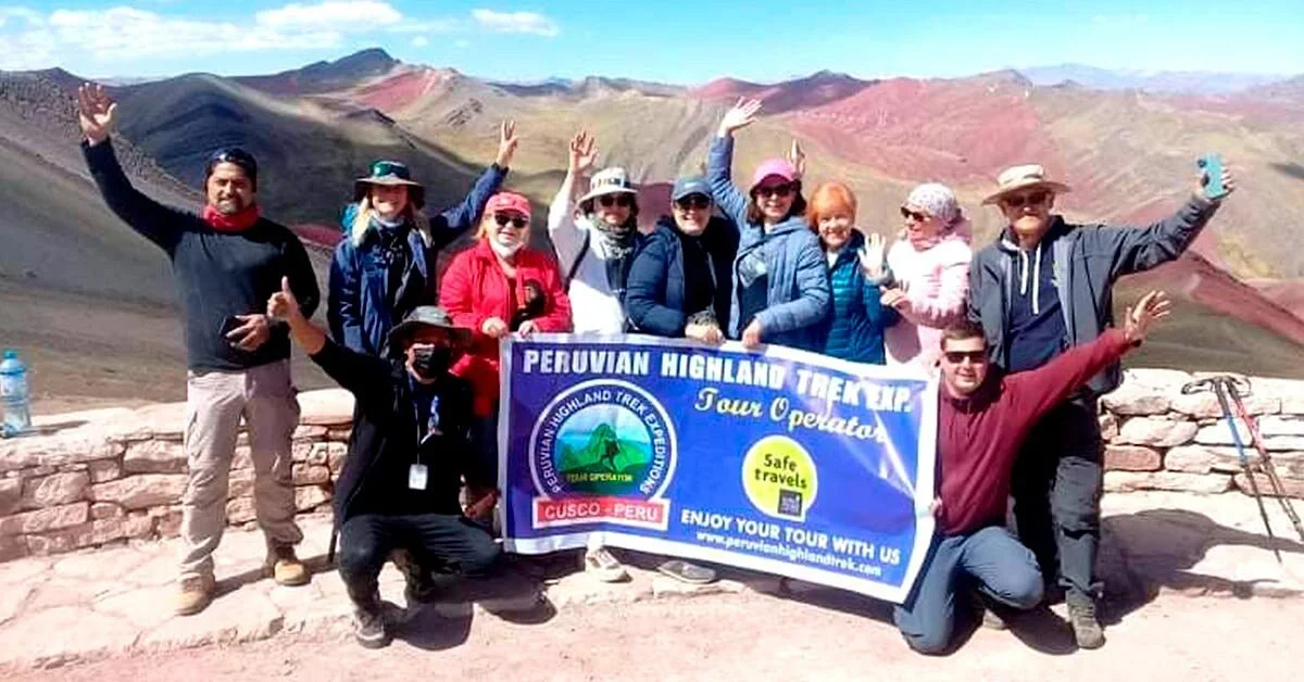 Peruvian Highland Trek