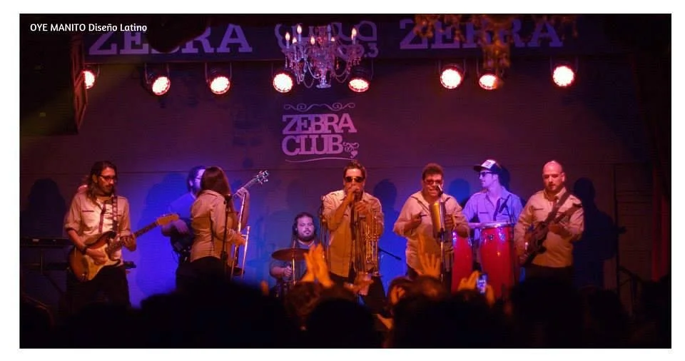Zebra Club