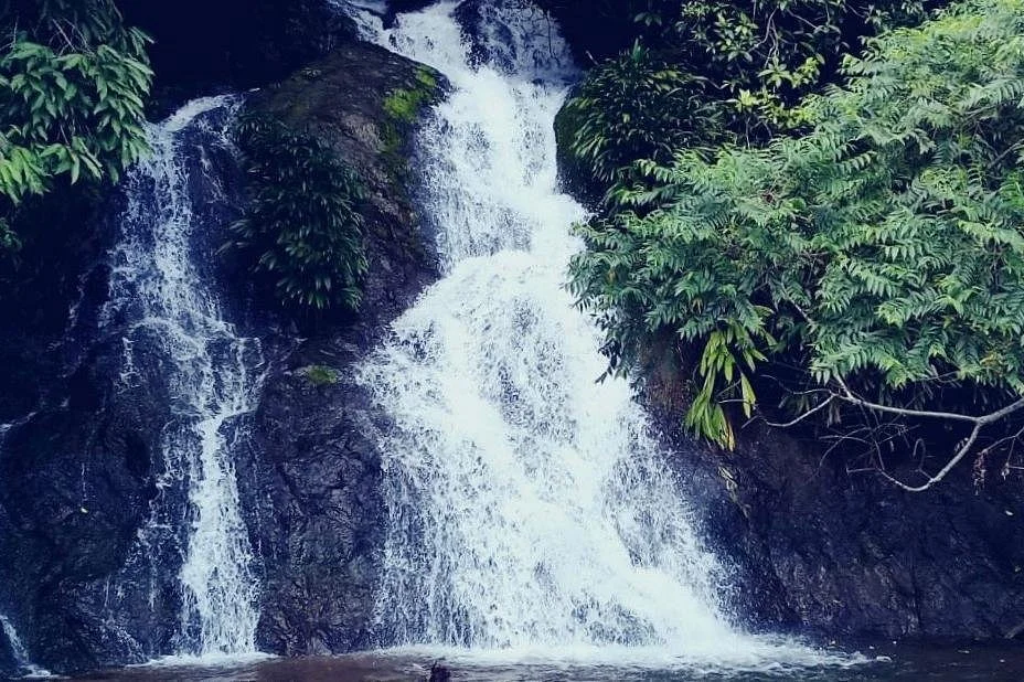 Cascada el Tigre