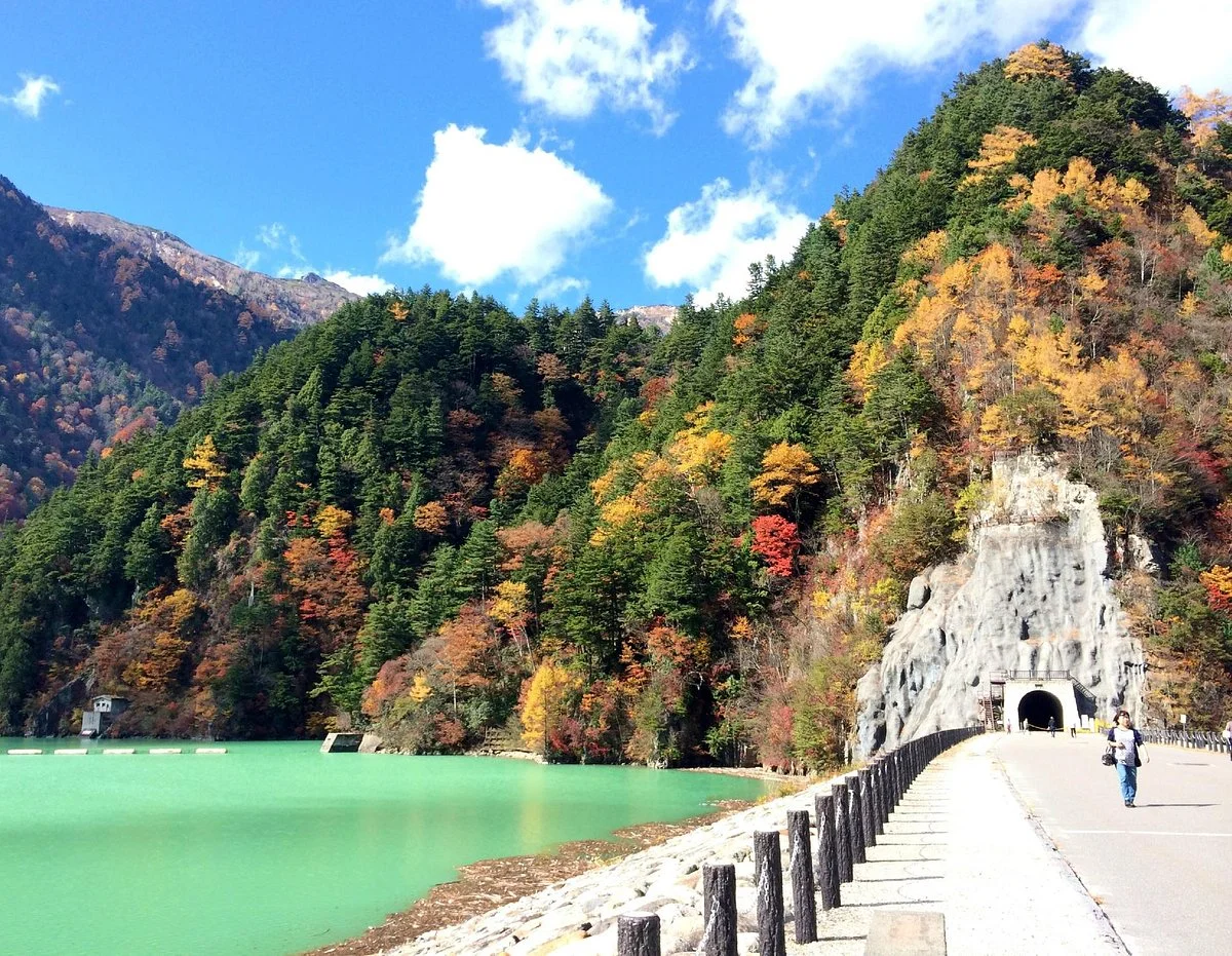 Takase Valley