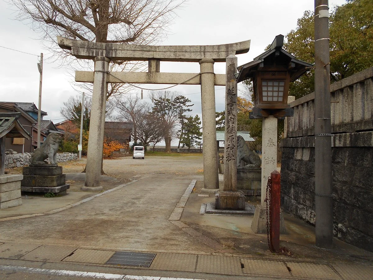 Ichihara Shrine