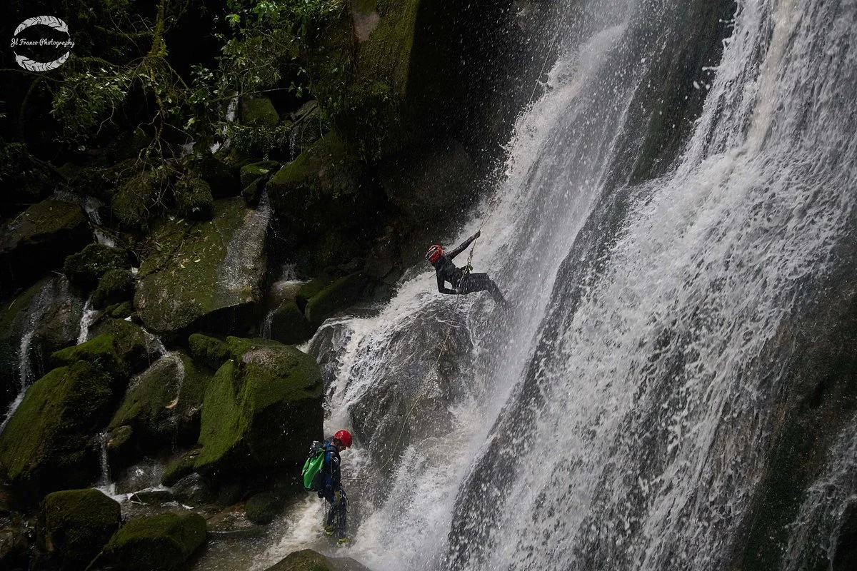 Canyoning Explorer