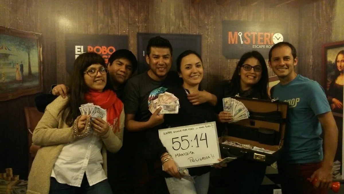 Misterio Peru