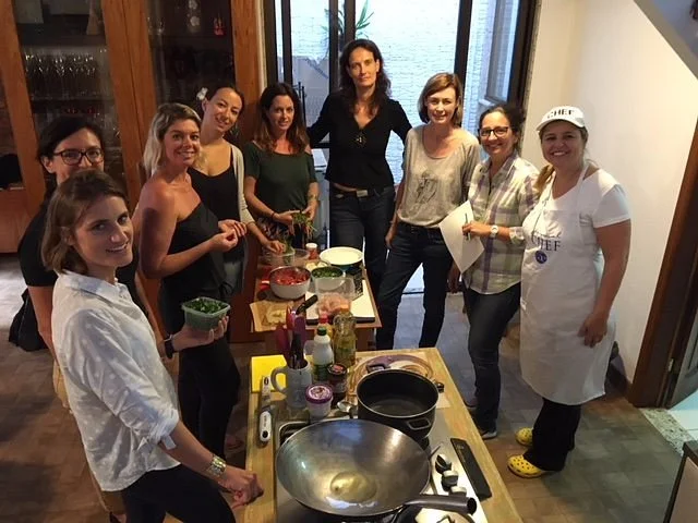 Brazilian Cooking Class