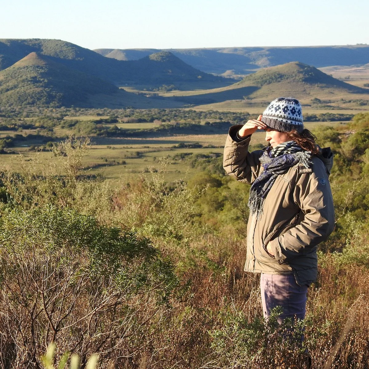 ECOTURISMO NATIVO Guía de naturaleza