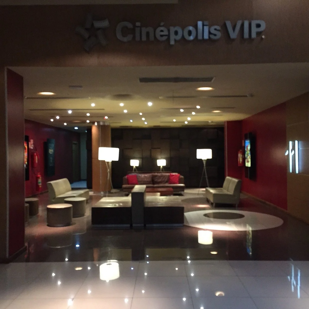 Box Cinepolis Manaira