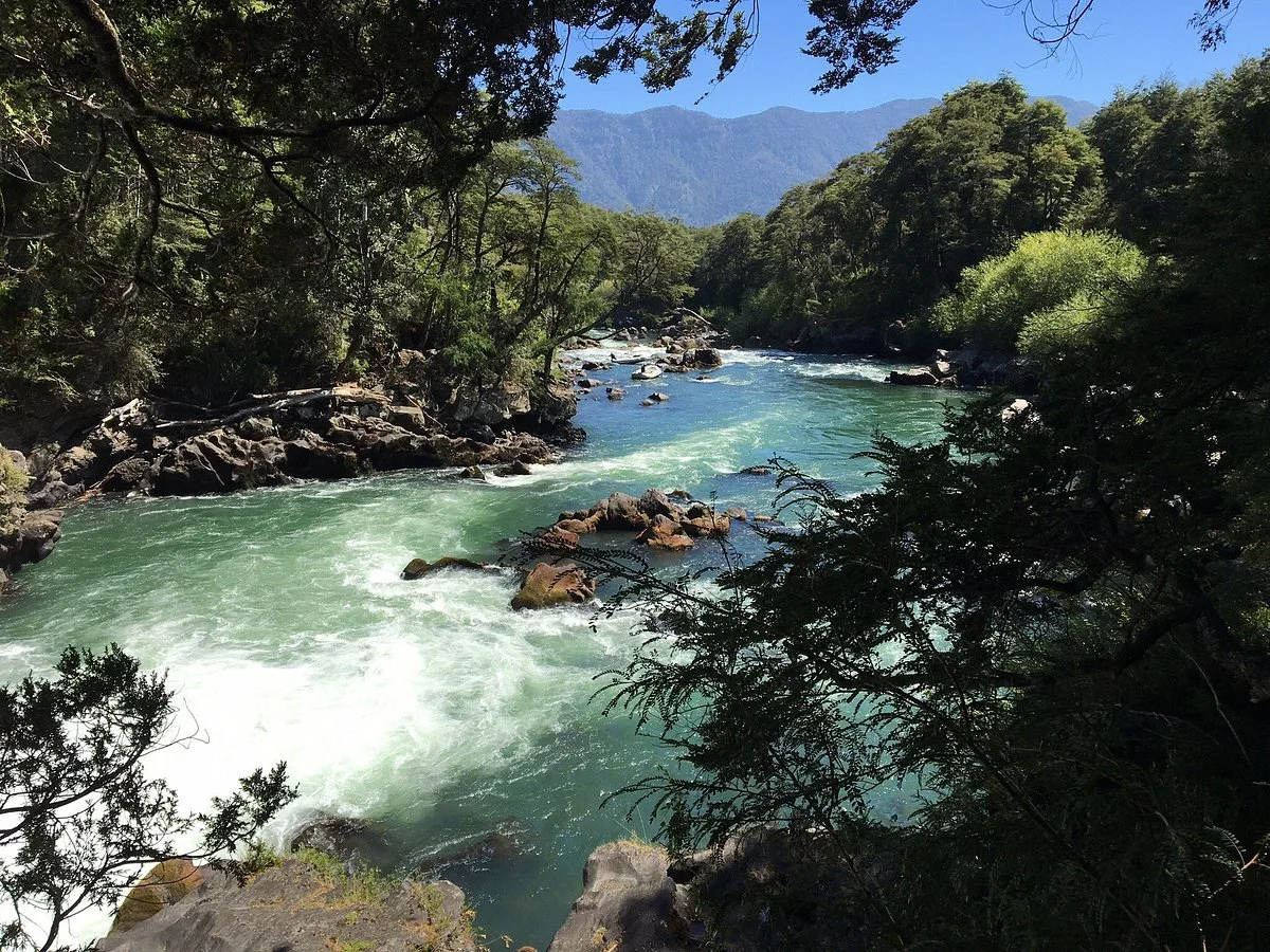 Parque Saltos del Mariman