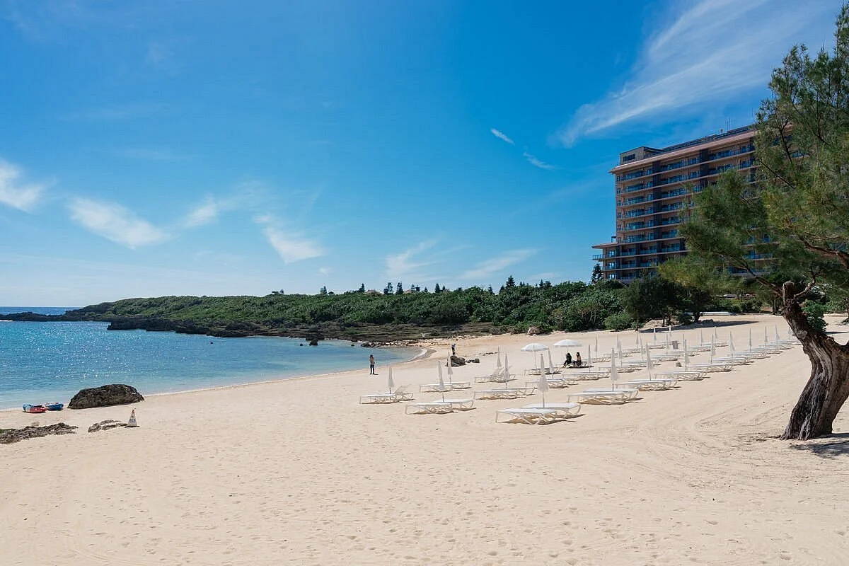 Shigira Beach