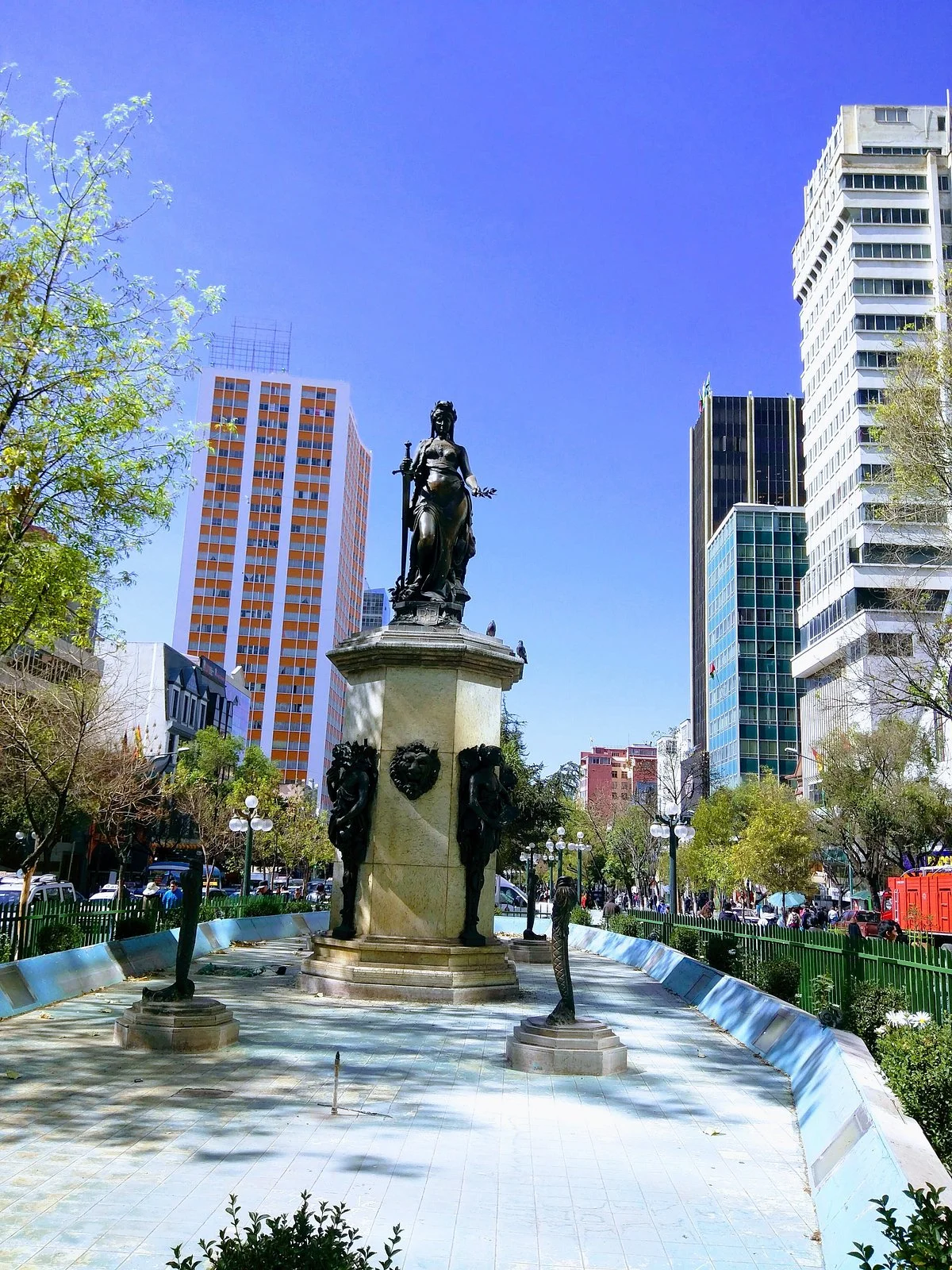 Paseo El Prado