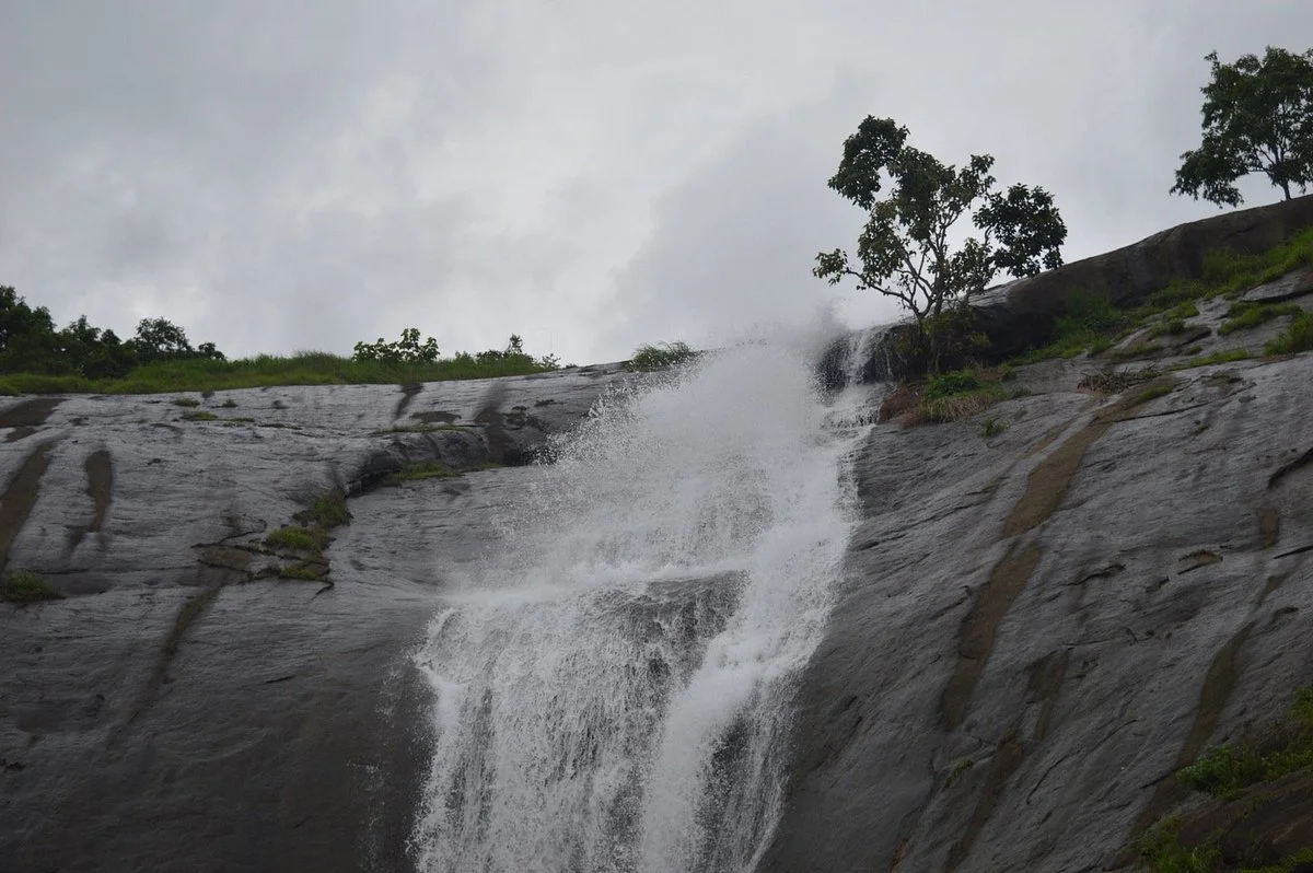 Kollam Kolli Waterfalls
