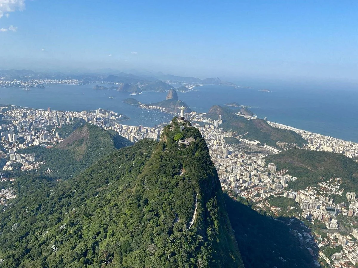 Rio Helicopter Tour