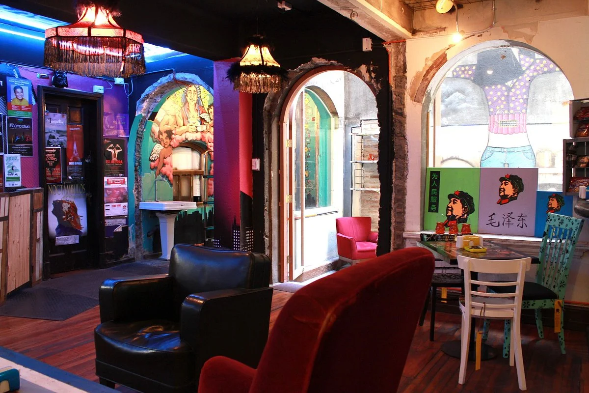 Bar Radicales