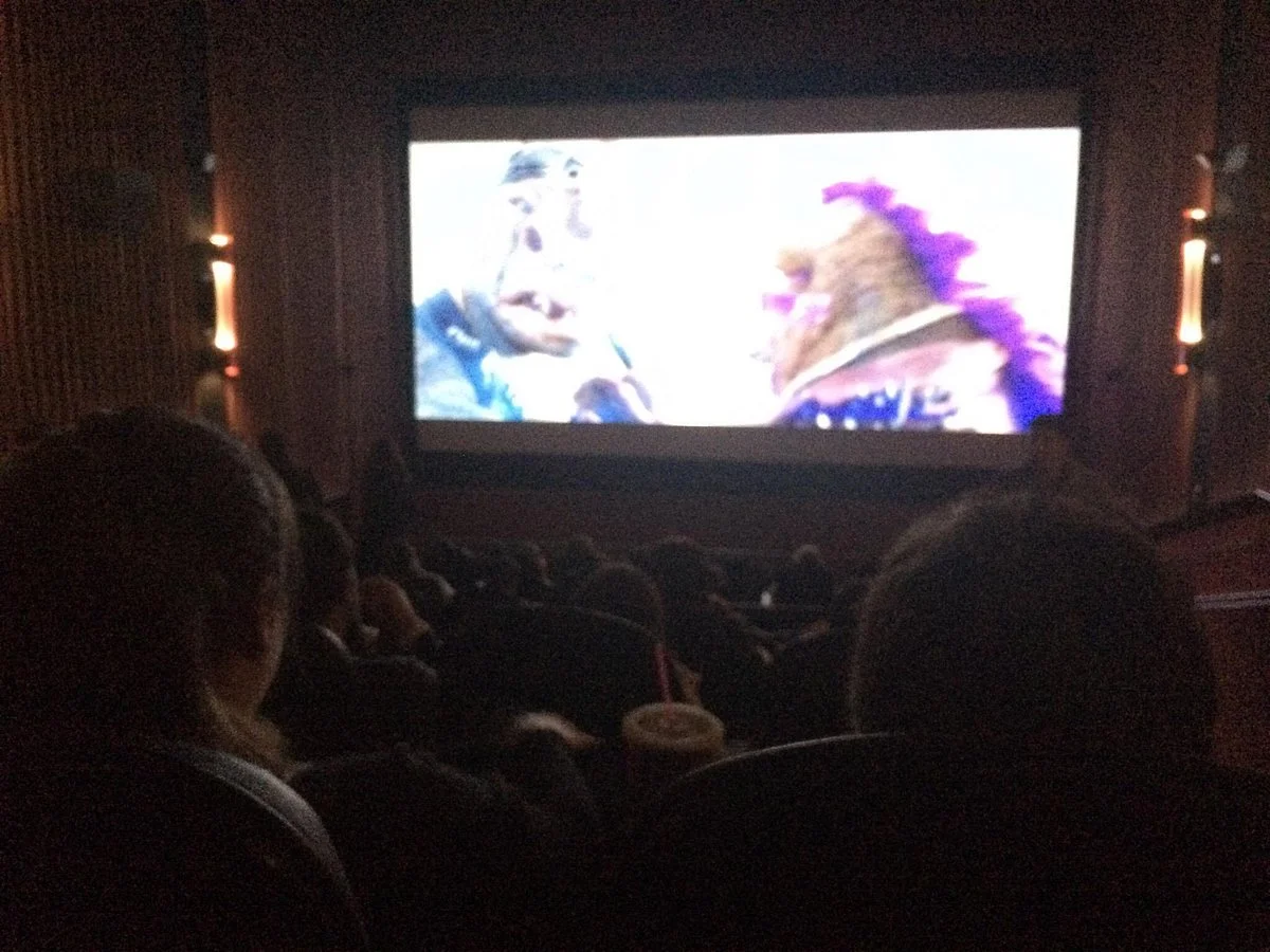 Cinemark Alto Las Condes