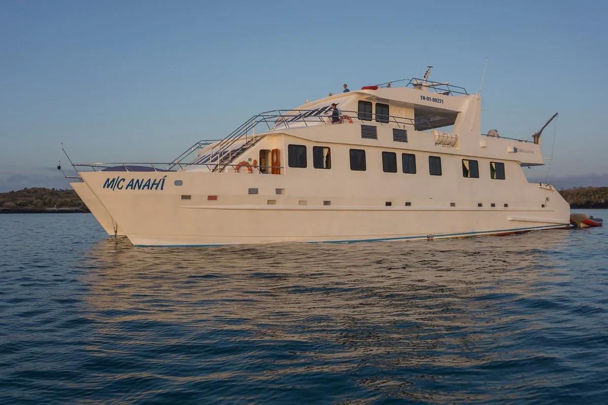 Yacht Anahi