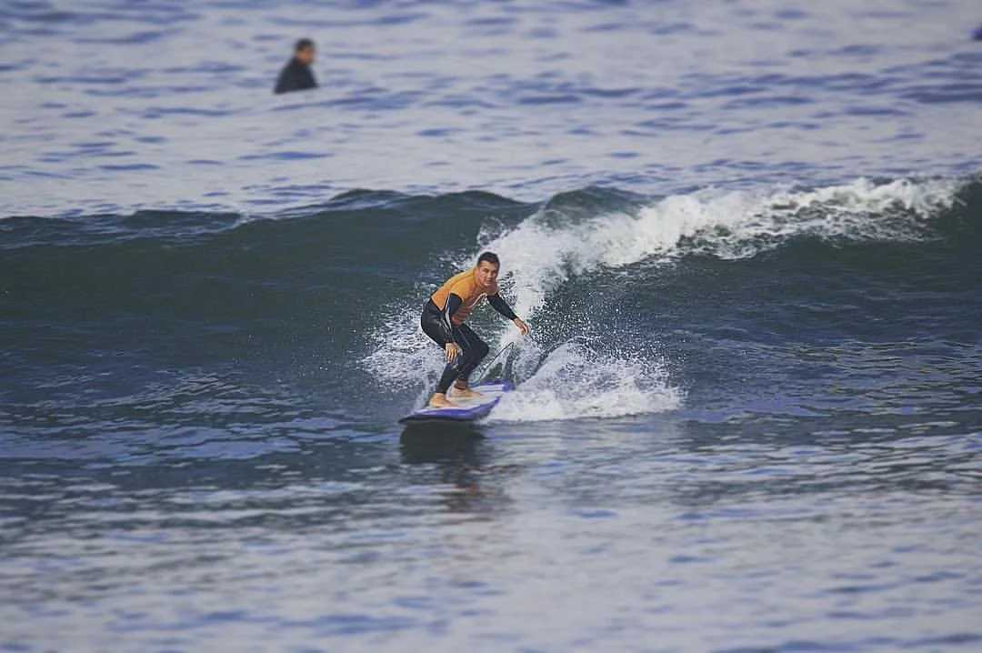 Peru Sobre Olas Surf School