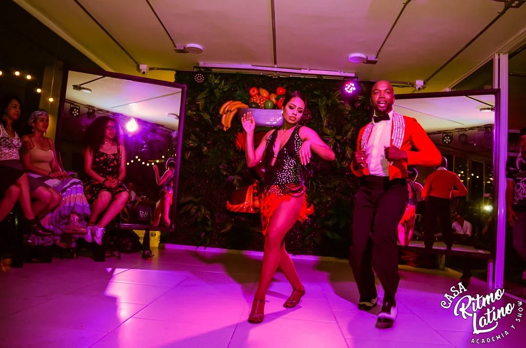 Casa Ritmo Latino