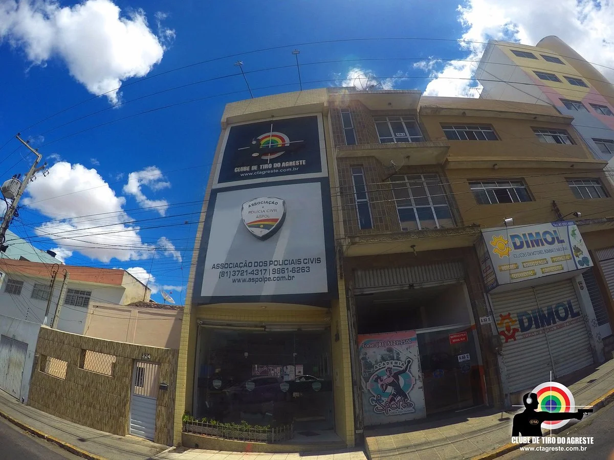 Clube de Tiro do Agreste