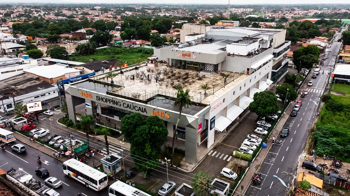 Iandê Shopping Caucaia