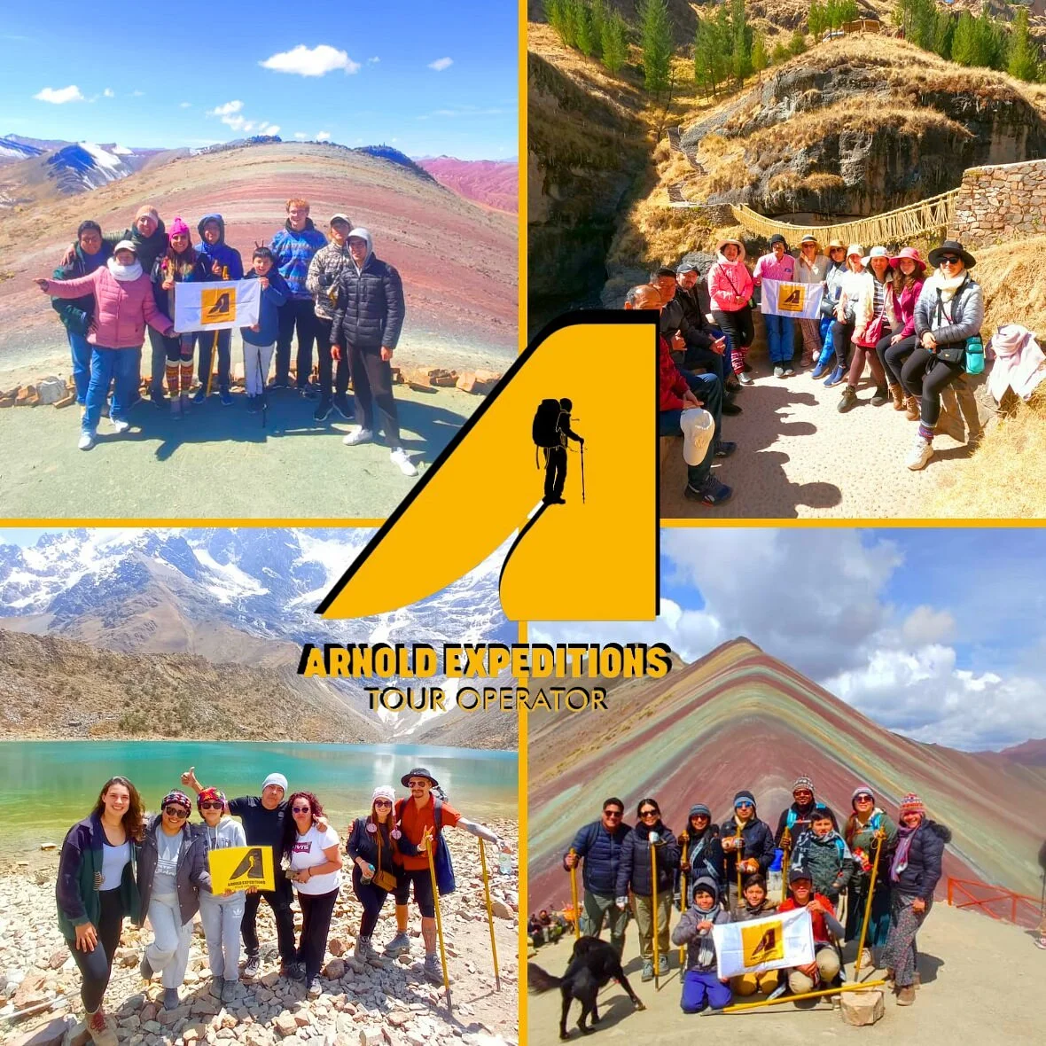Arnold Expeditions Peru