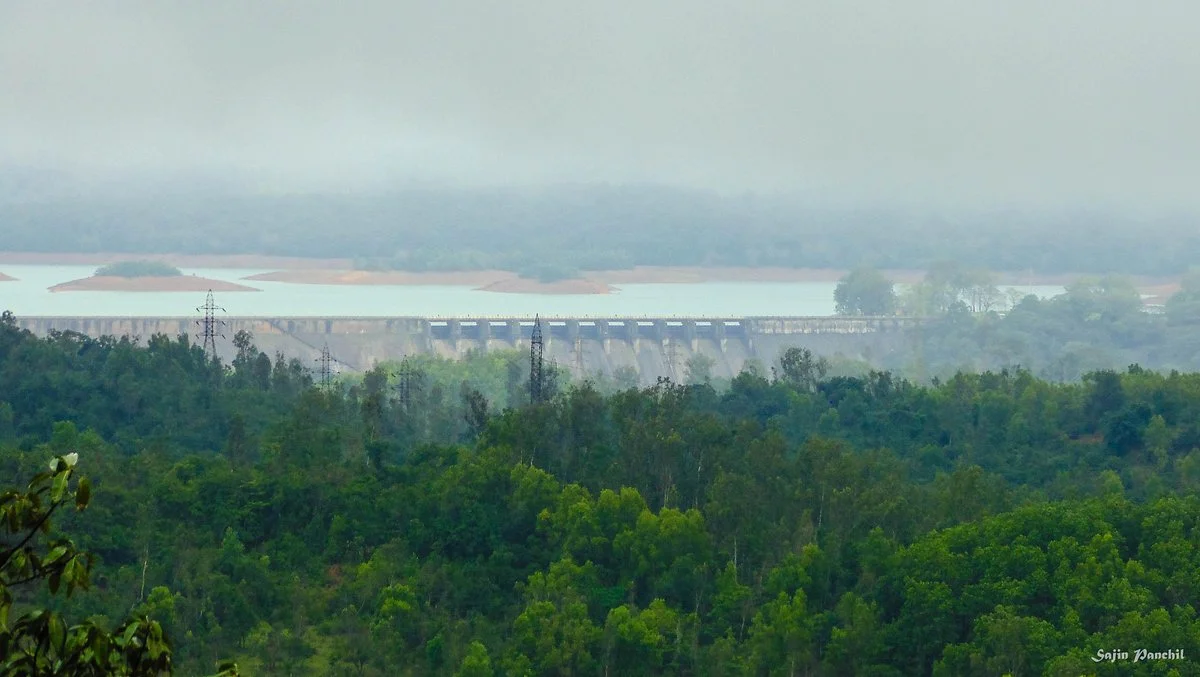 Linganamakki Dam