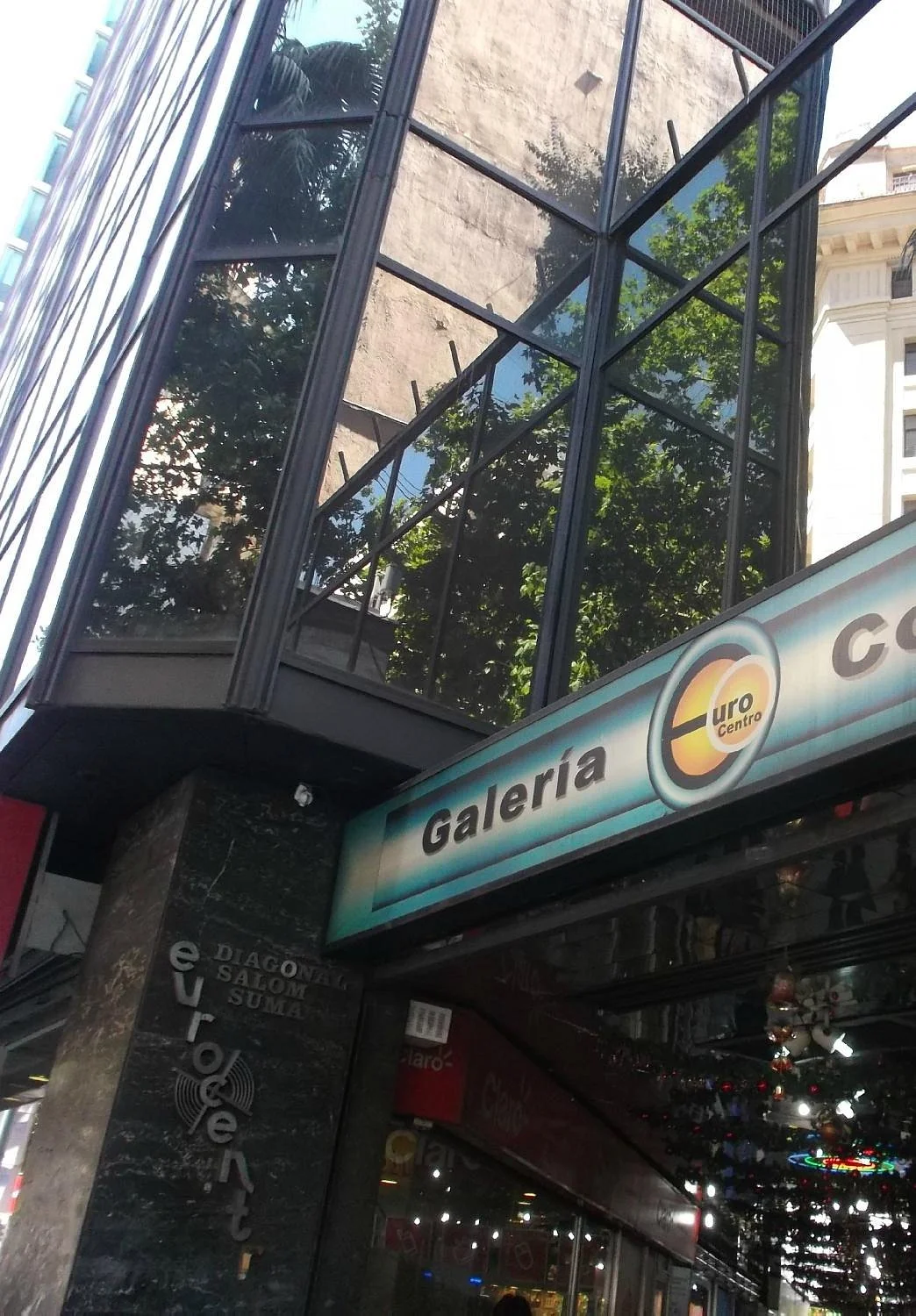 Galeria Comercial EuroCentro