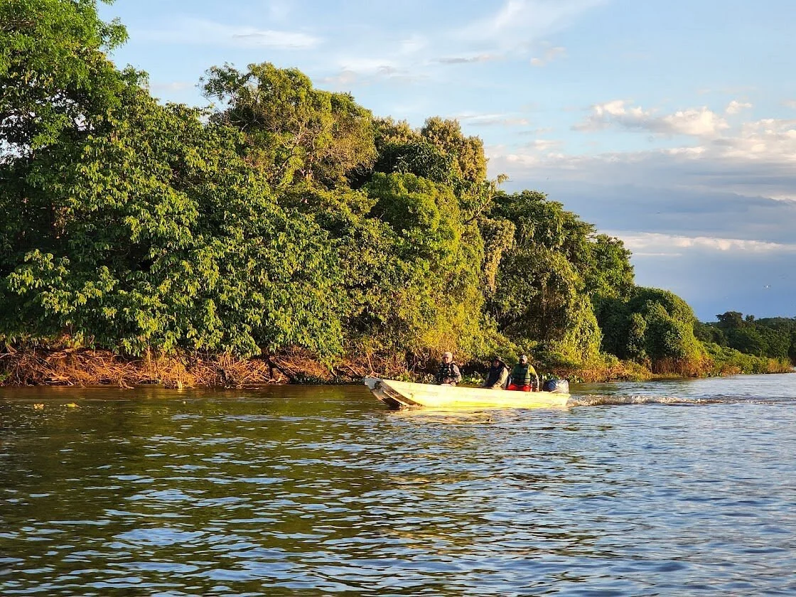 Rio Cuiabá