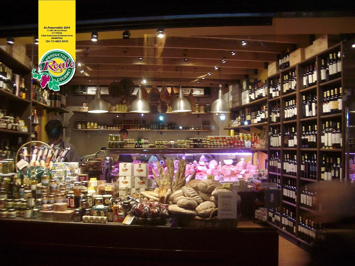 Productos Gourmet