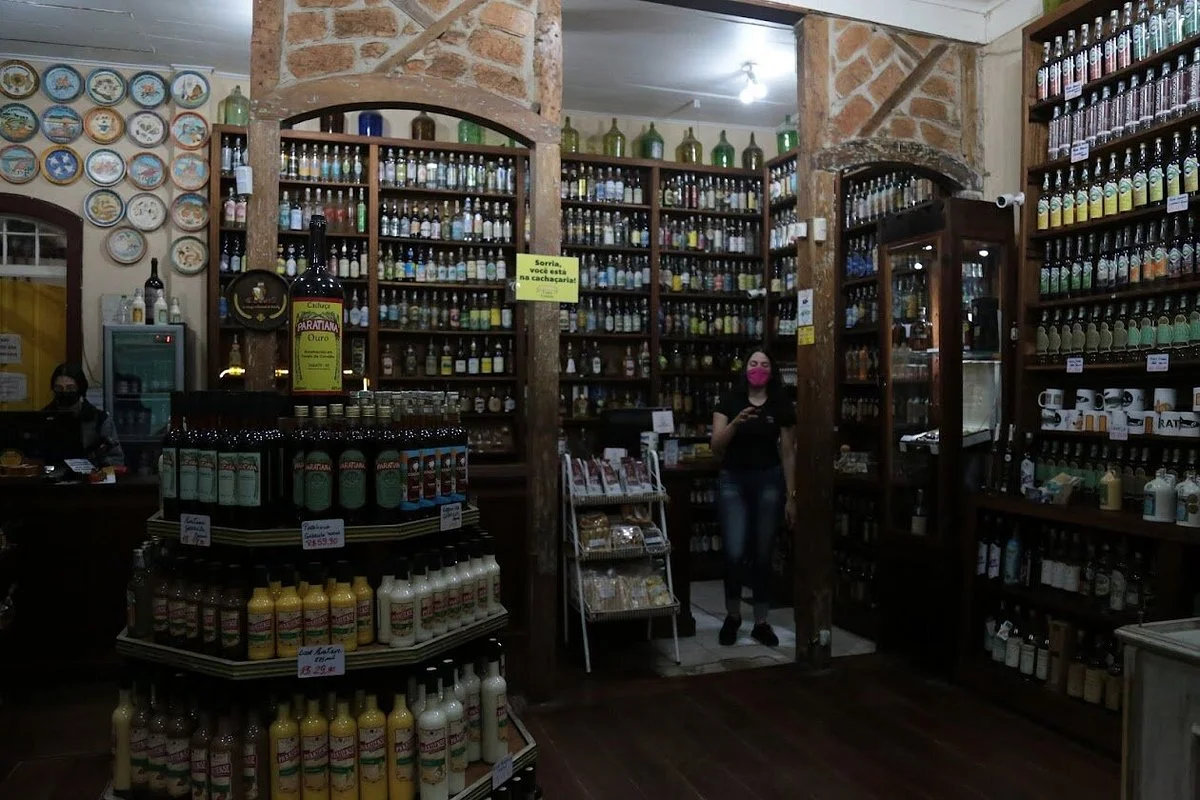 Cachaçaria Cana Caiana