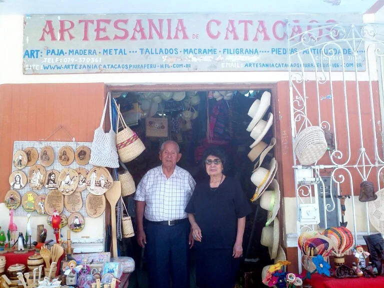 Artesania Catacaos