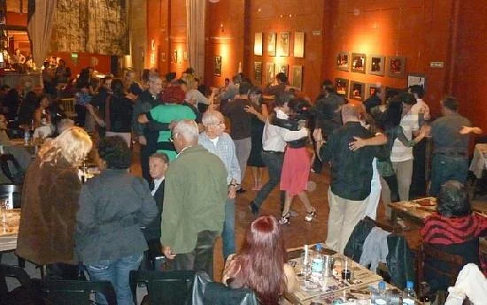 Flor de Milonga!!