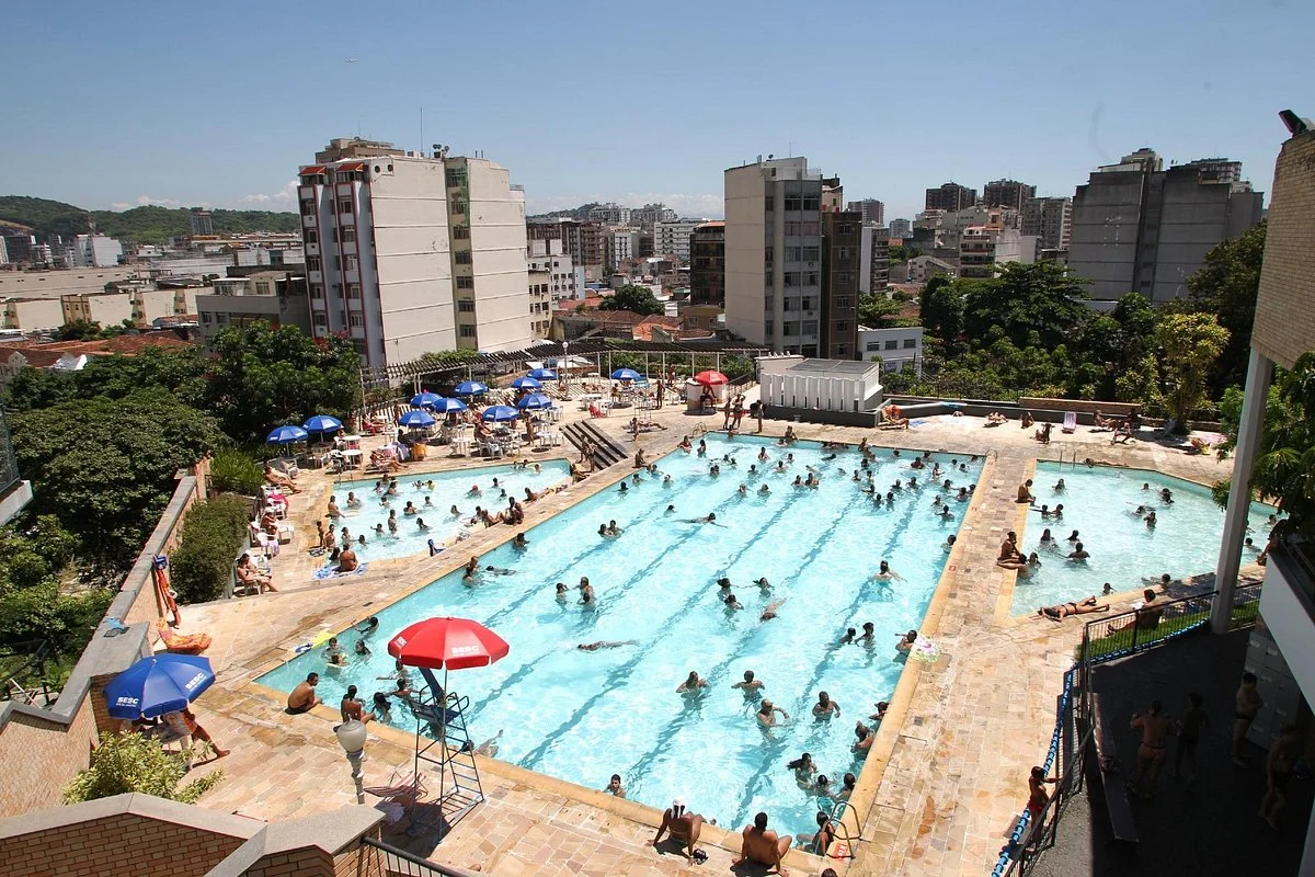 Teatro - Sesc Tijuca
